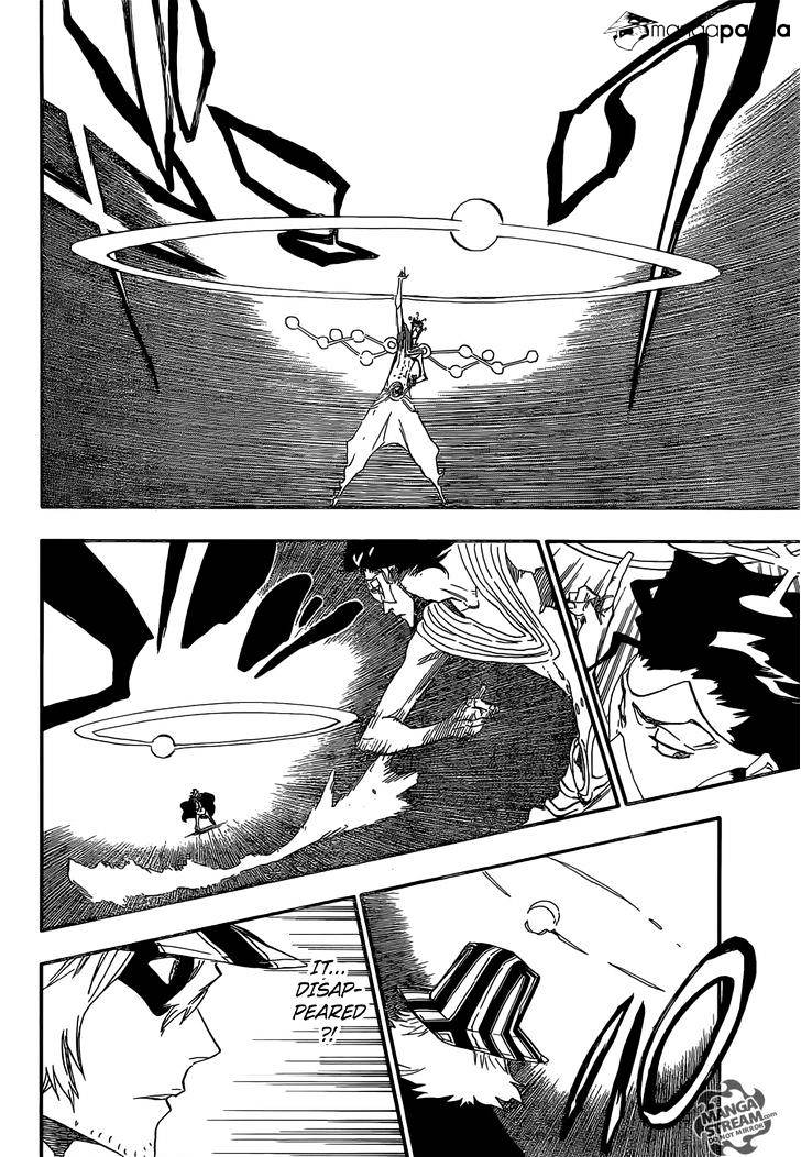 Bleach - Chapter 664 : The Gift