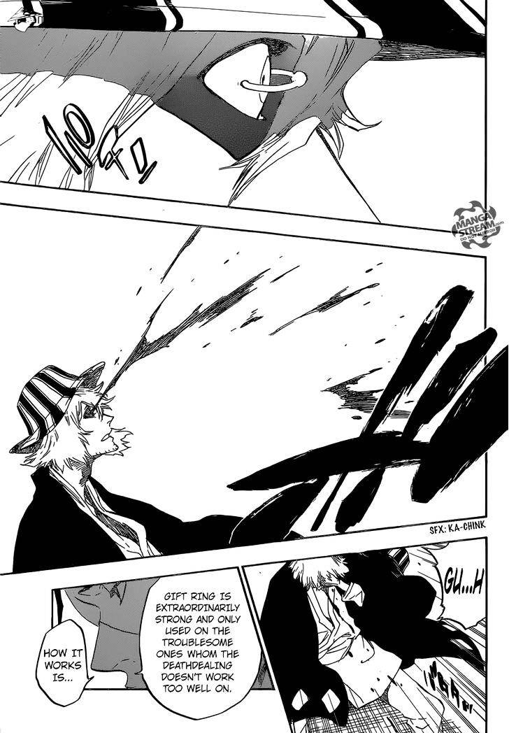 Bleach - Chapter 664 : The Gift