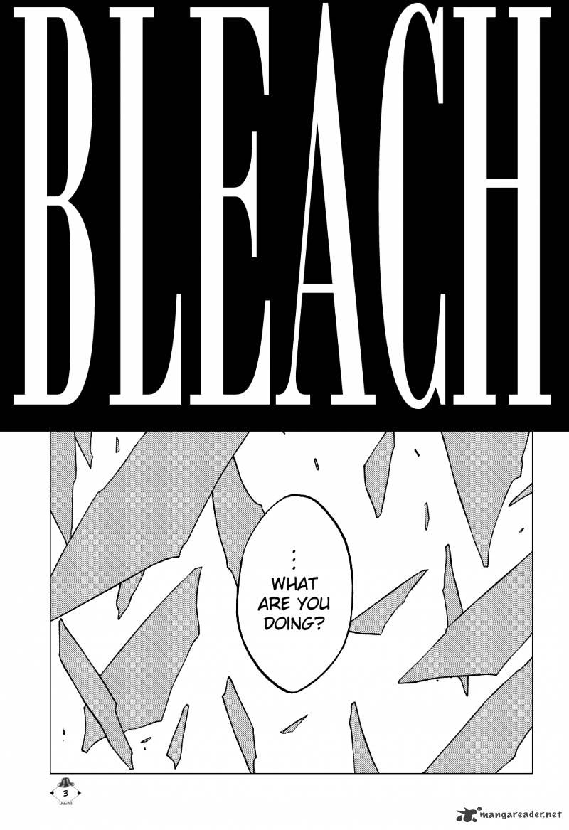 Bleach - Chapter 342 : The Greed