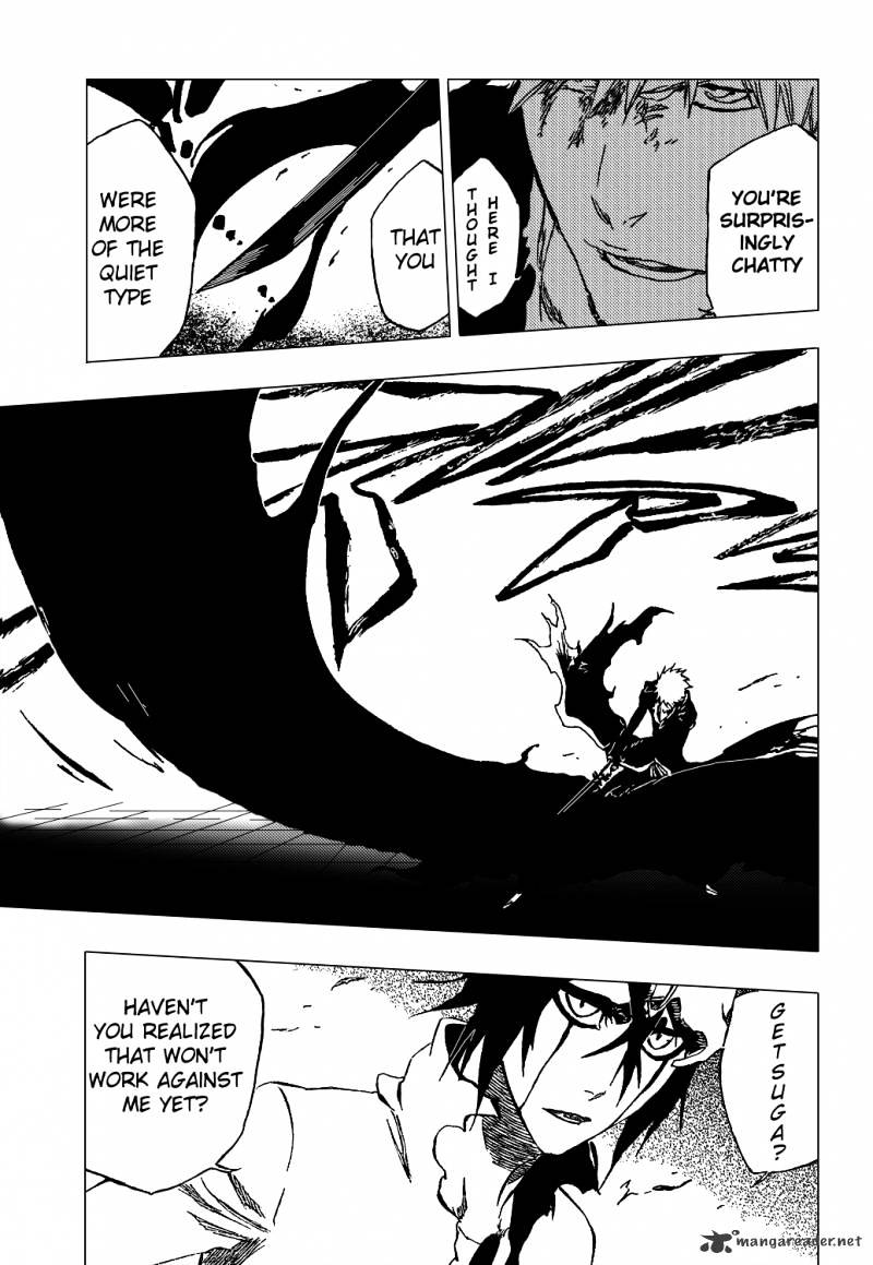 Bleach - Chapter 342 : The Greed