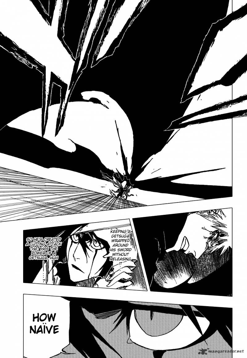 Bleach - Chapter 342 : The Greed