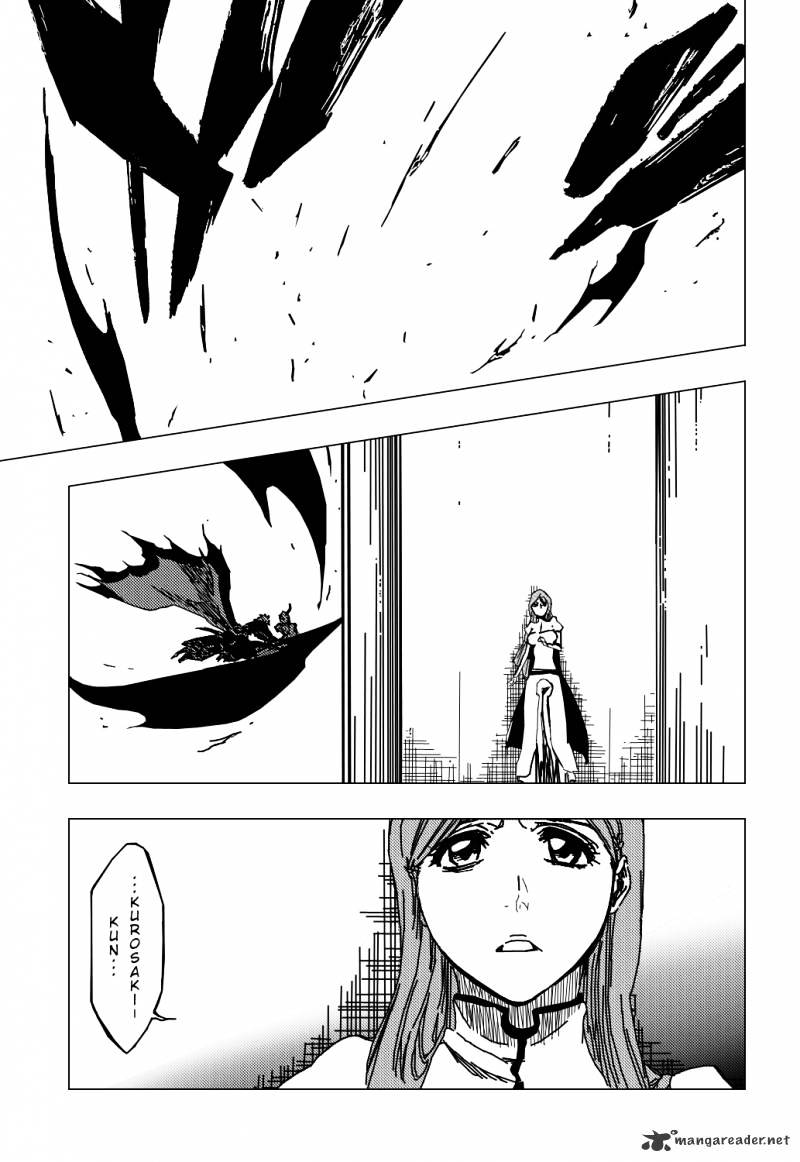 Bleach - Chapter 342 : The Greed