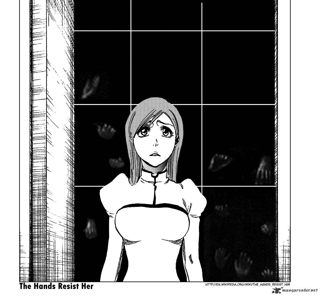 Bleach - Chapter 342 : The Greed