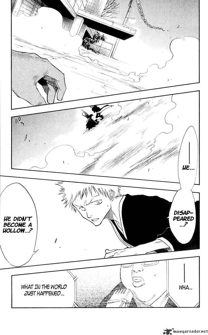 Bleach - Chapter 30 : Second Contact It Was Outside The Scope Of Our Understanding