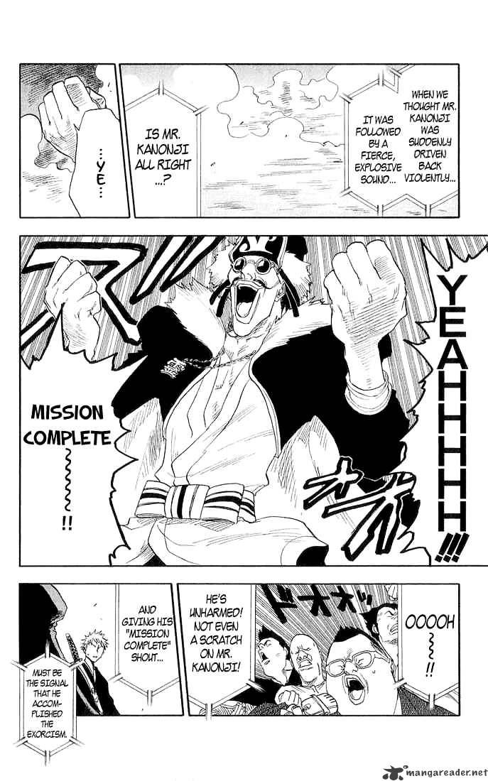 Bleach - Chapter 30 : Second Contact It Was Outside The Scope Of Our Understanding