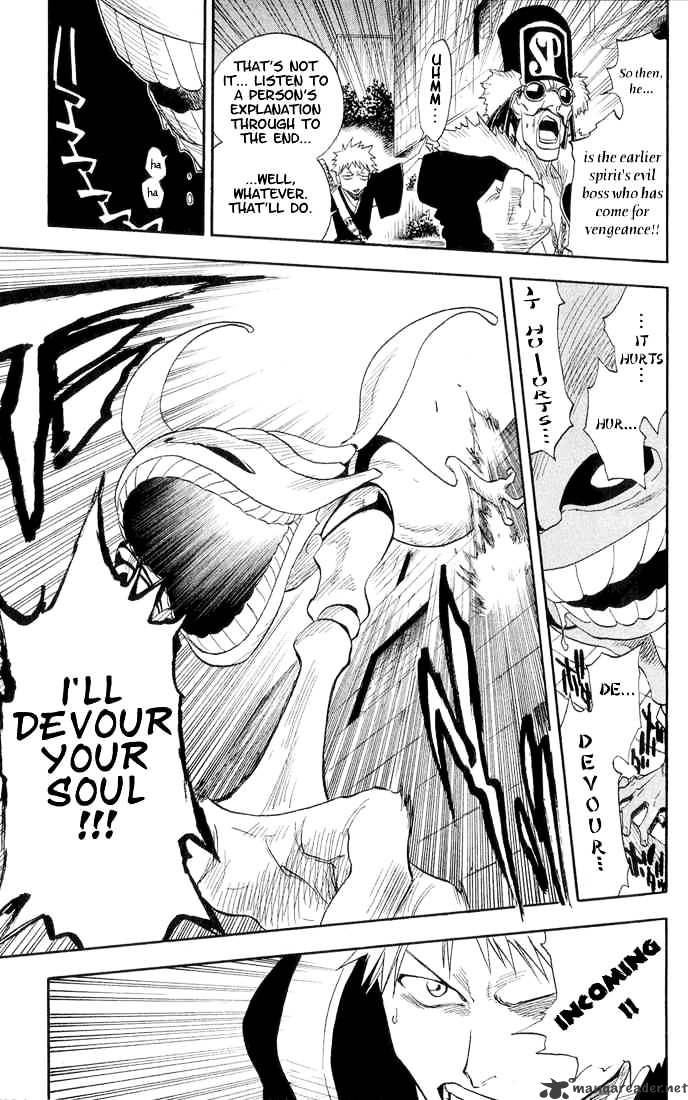 Bleach - Chapter 30 : Second Contact It Was Outside The Scope Of Our Understanding