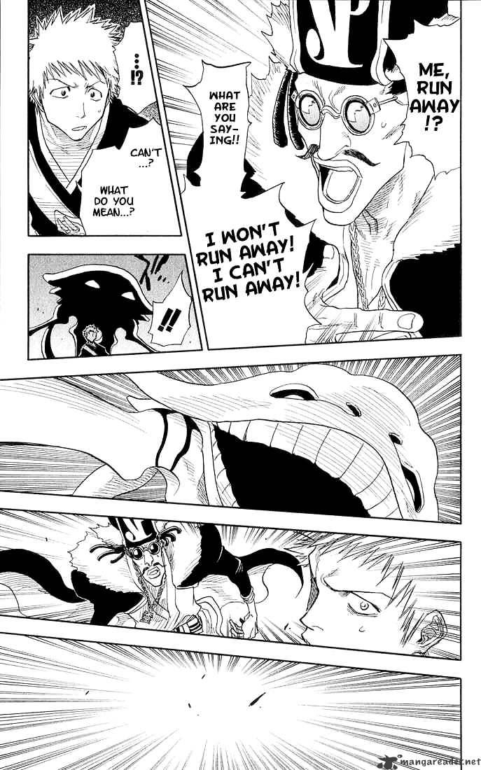 Bleach - Chapter 30 : Second Contact It Was Outside The Scope Of Our Understanding