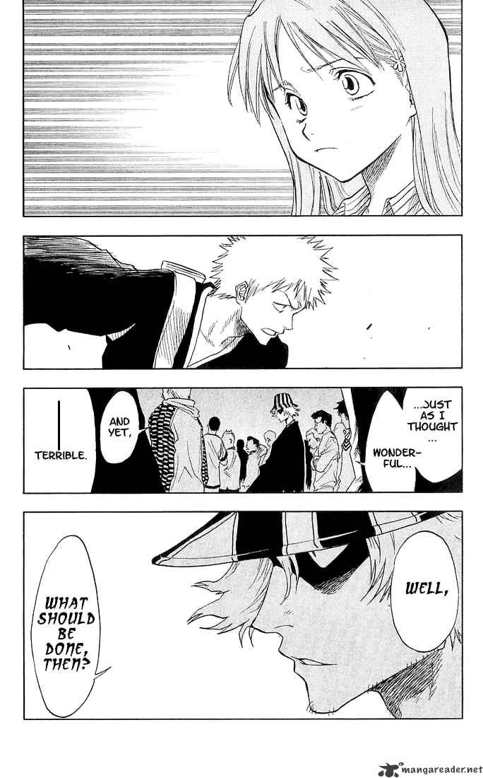 Bleach - Chapter 30 : Second Contact It Was Outside The Scope Of Our Understanding