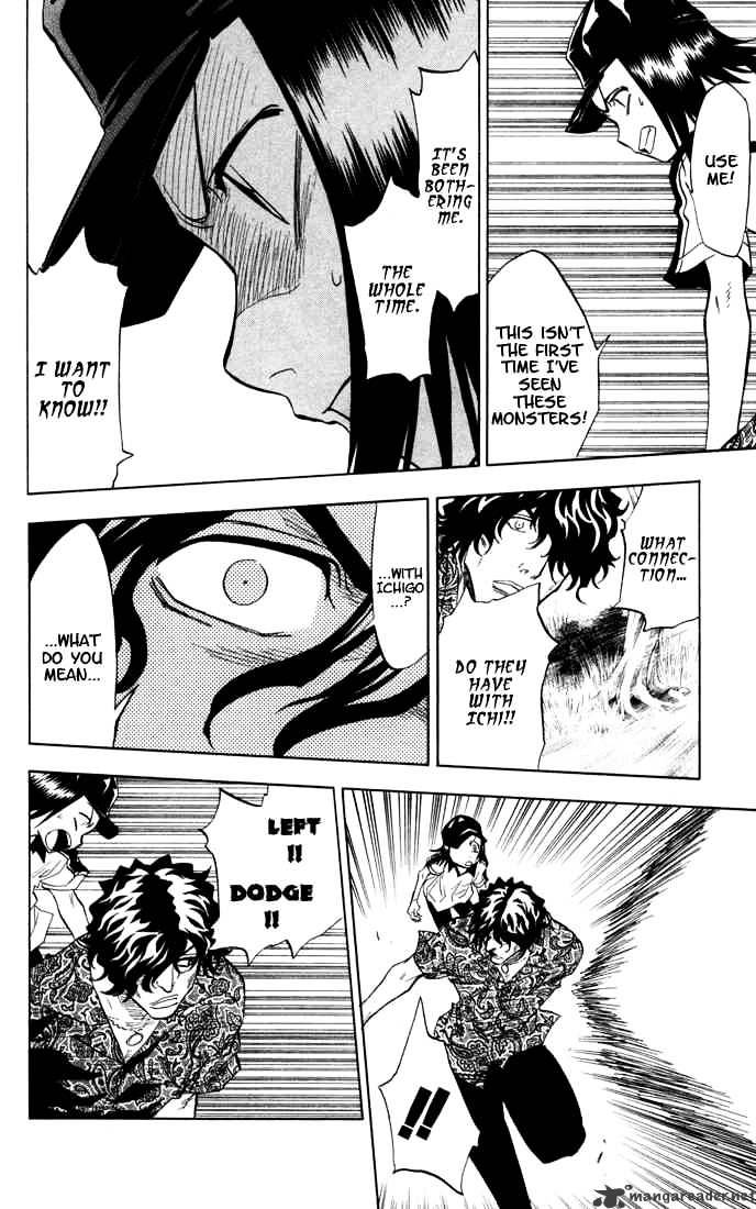 Bleach - Chapter 39 : Right Arm Of The Giant