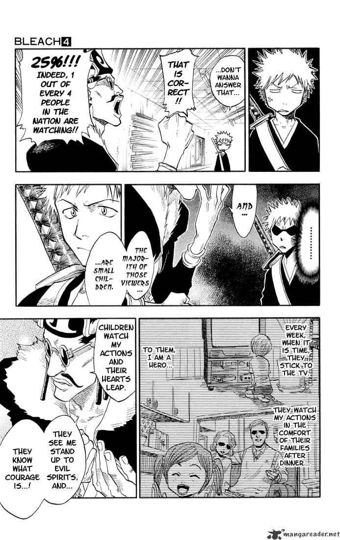 Bleach - Chapter 31 : Heroes Can Save You