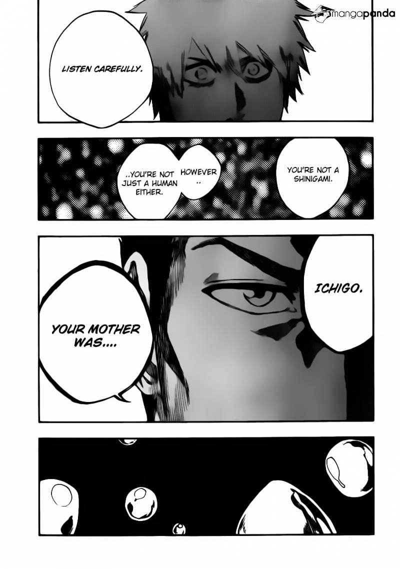 Bleach - Chapter 528 : Everything But The Rain