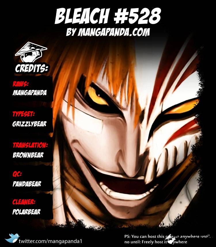 Bleach - Chapter 528 : Everything But The Rain