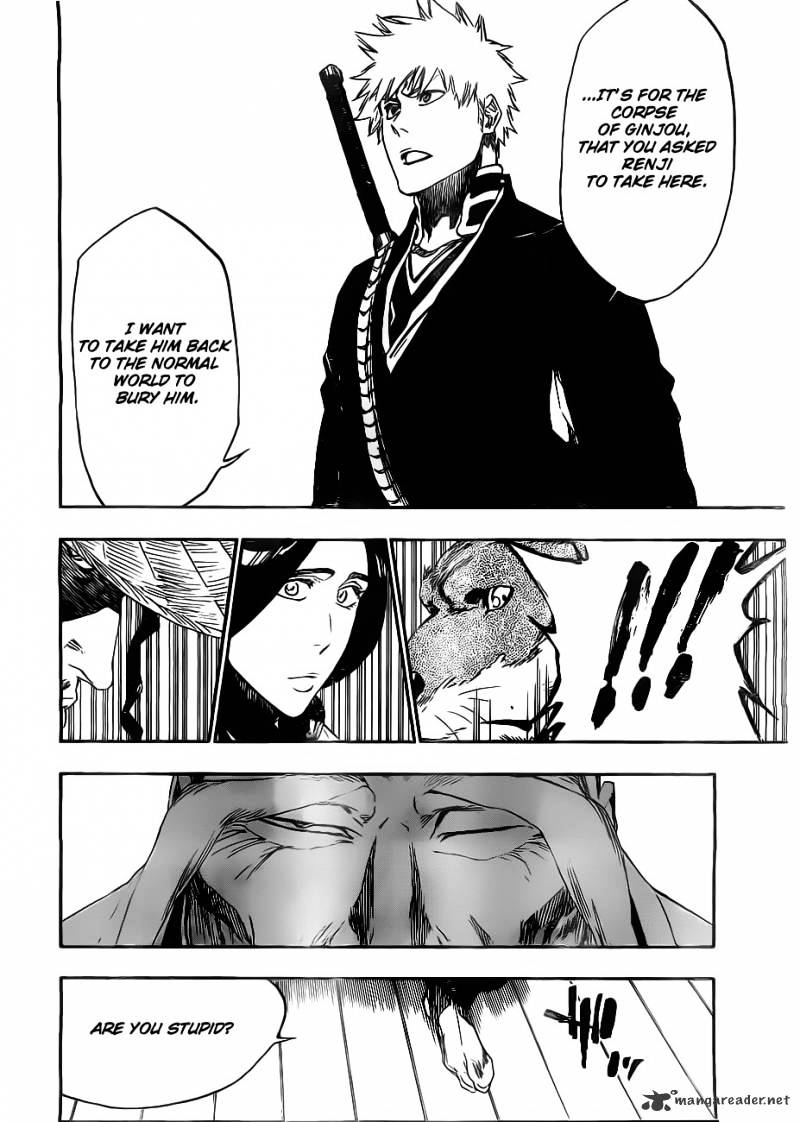 Bleach - Chapter 479 : Goodbye To Our Xcution!!