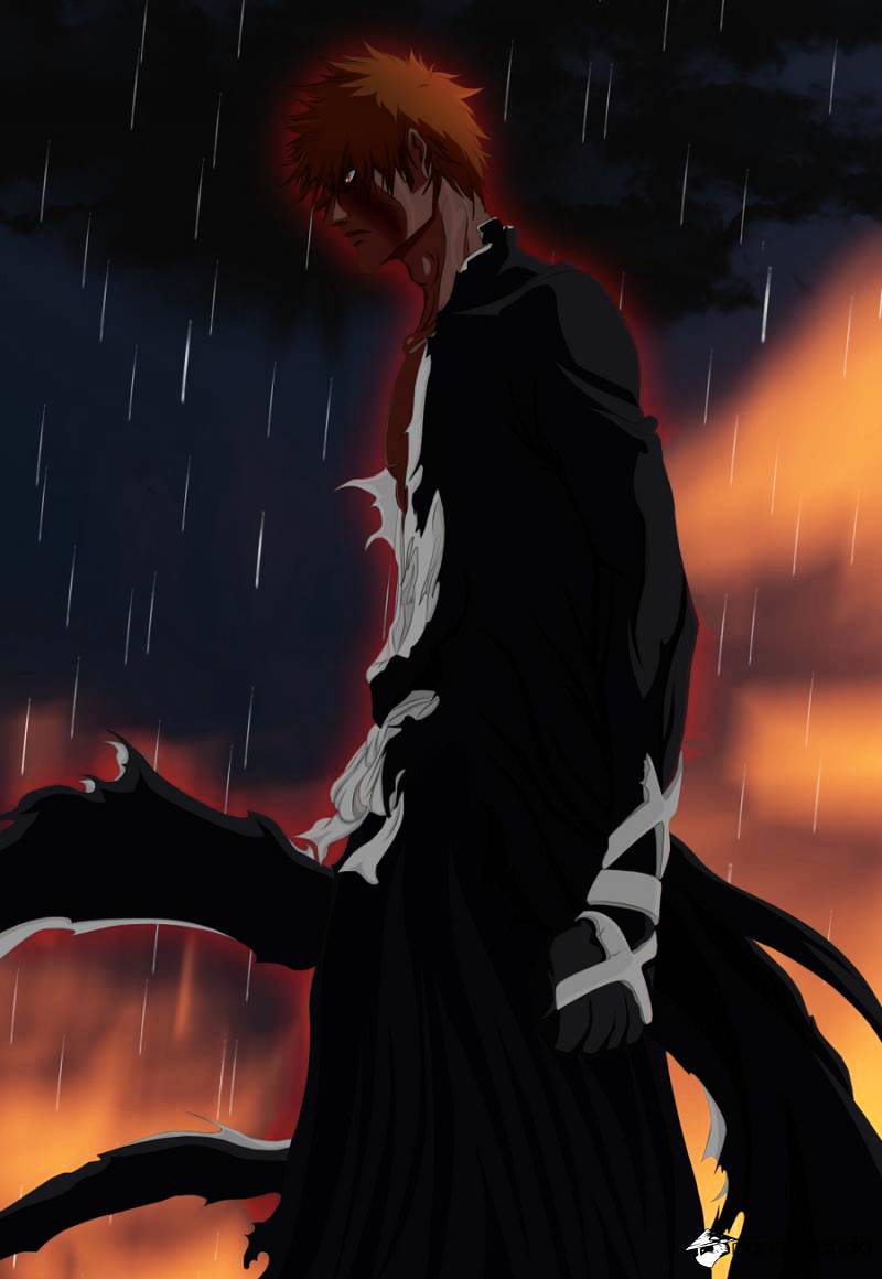 Bleach - Chapter 564 : Red Bristled Kings