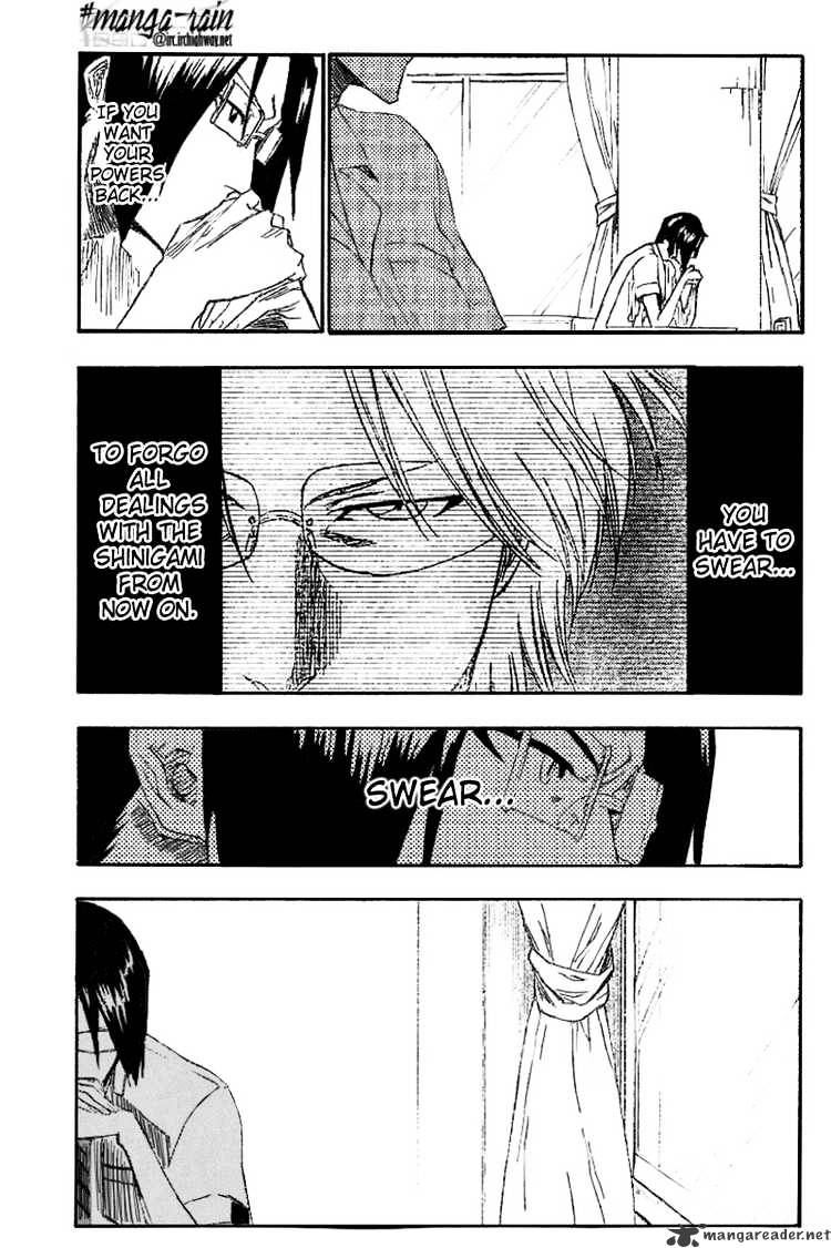 Bleach - Chapter 189 : Resolve