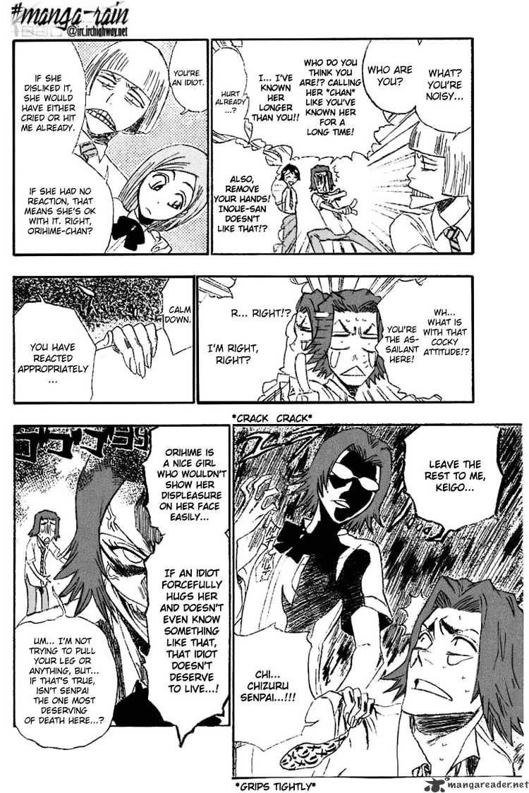 Bleach - Chapter 189 : Resolve