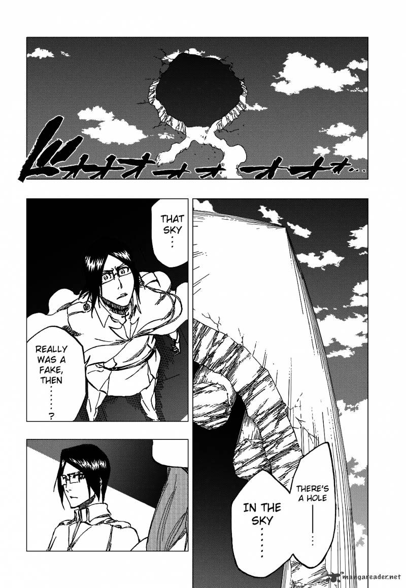 Bleach - Chapter 346 : The Wrath