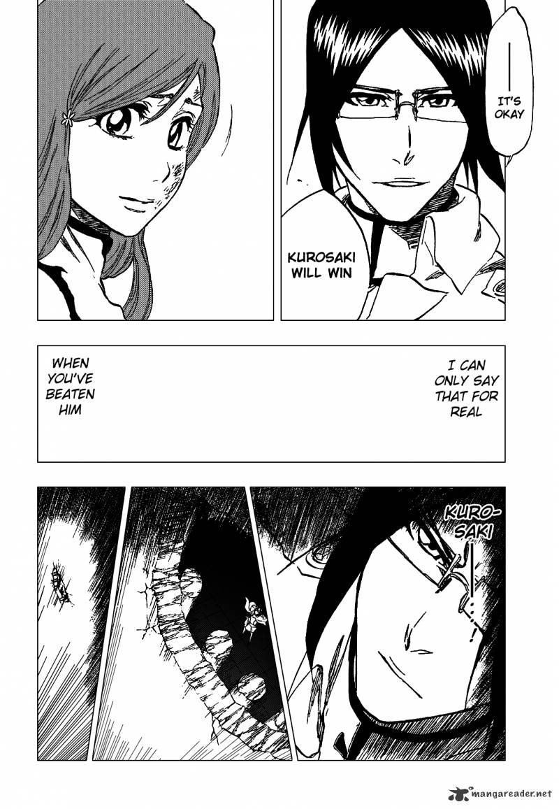 Bleach - Chapter 346 : The Wrath