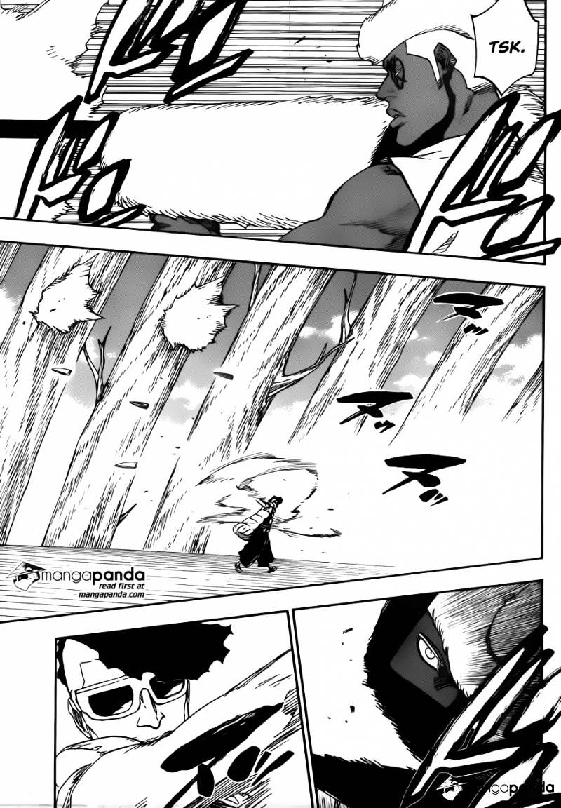 Bleach - Chapter 601 : Verge On Vermillion