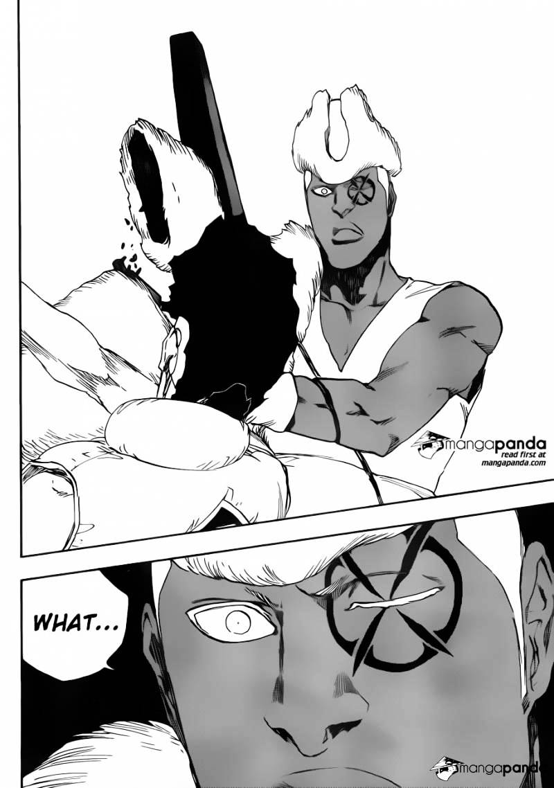 Bleach - Chapter 601 : Verge On Vermillion