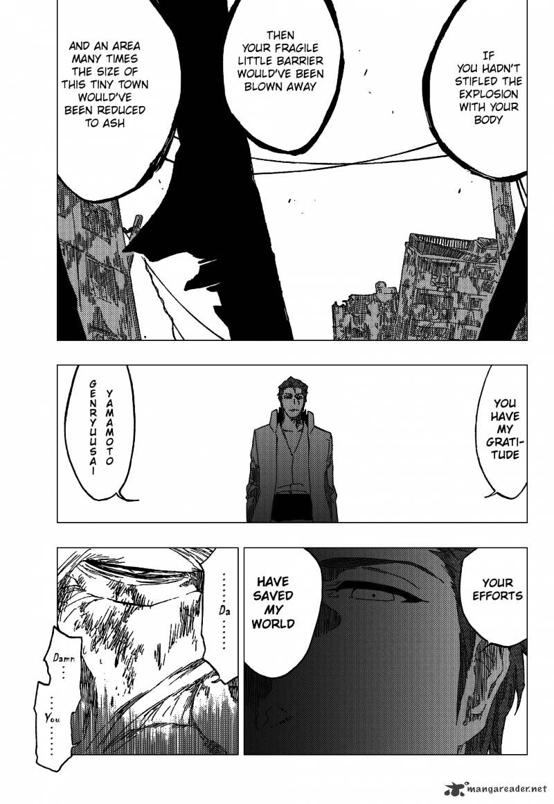 Bleach - Chapter 395 : The Burnout Inferno 3