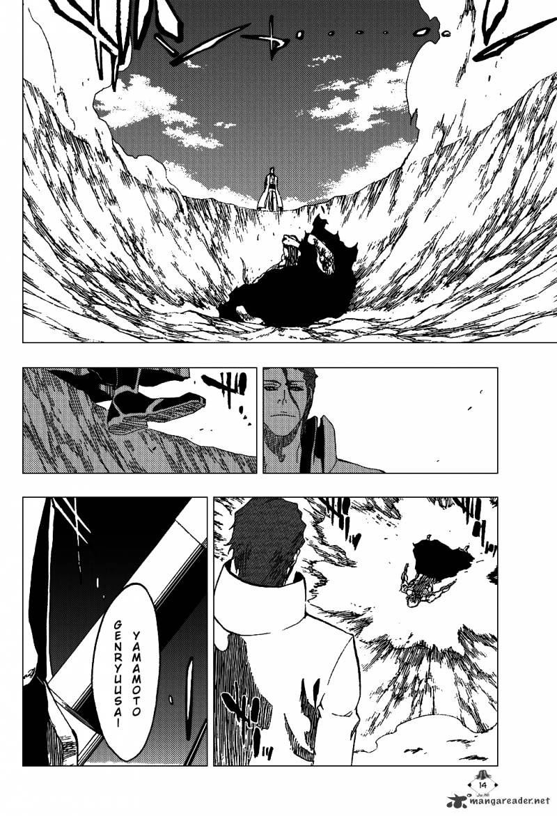 Bleach - Chapter 395 : The Burnout Inferno 3