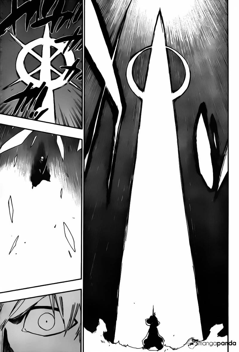 Bleach - Chapter 490 : March Of The Starcross 2