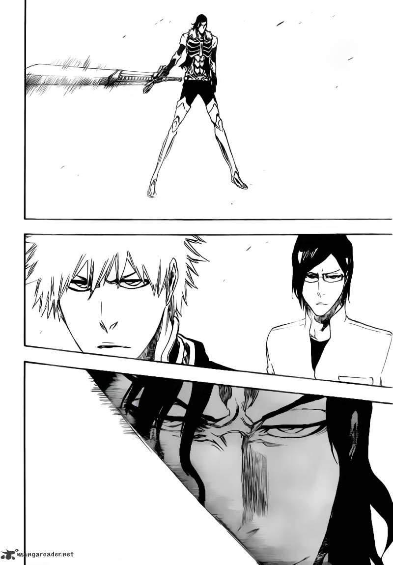 Bleach - Chapter 464 : Quiet Chamber, Noisy Heart