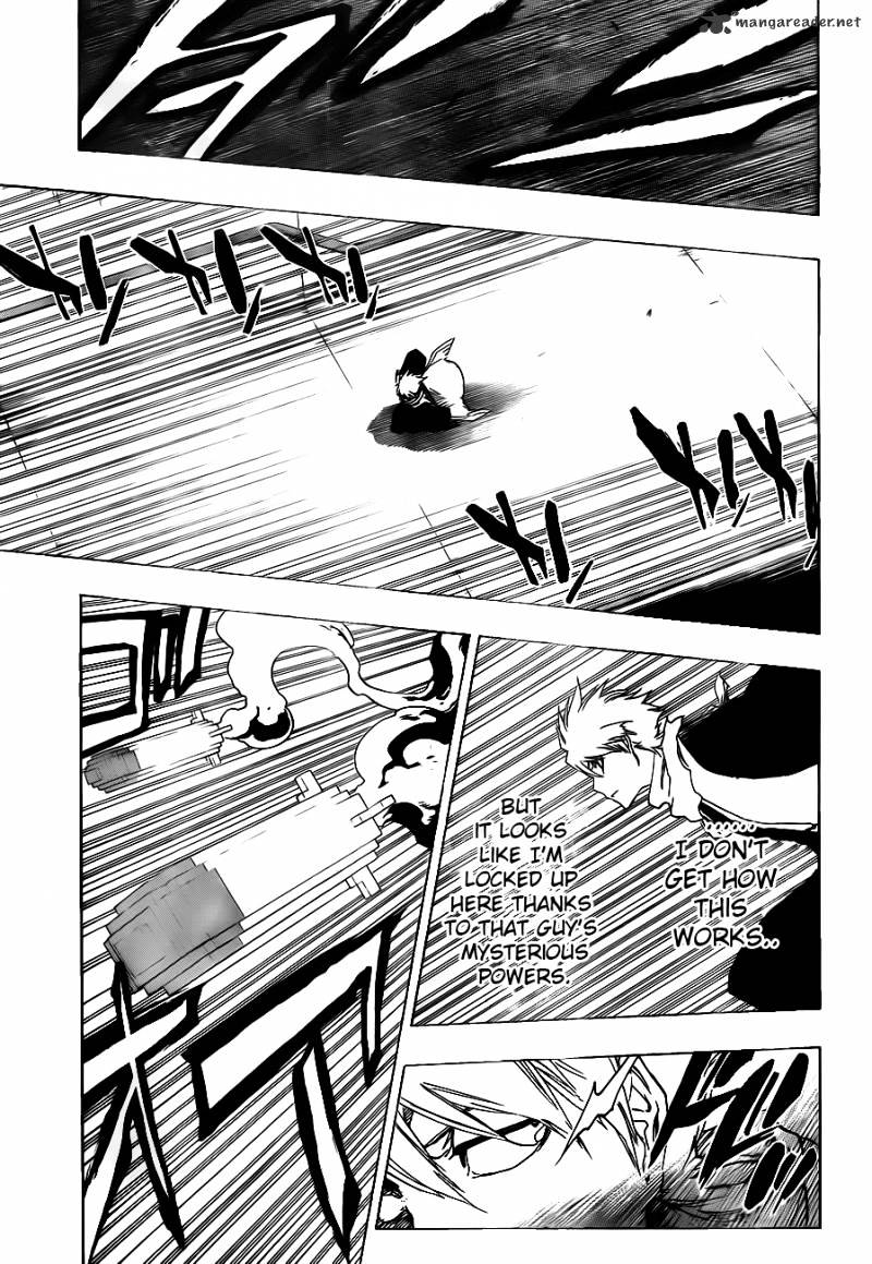 Bleach - Chapter 464 : Quiet Chamber, Noisy Heart