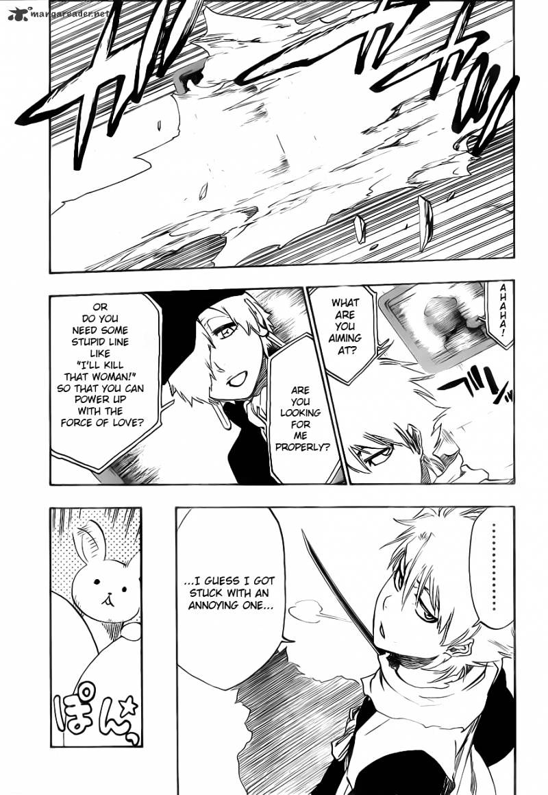 Bleach - Chapter 464 : Quiet Chamber, Noisy Heart