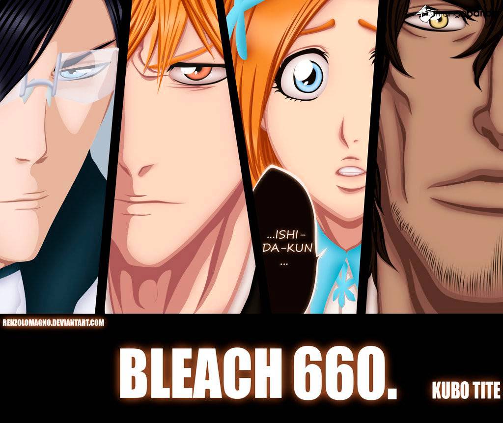 Bleach - Chapter 662 : God Of Thunder 3