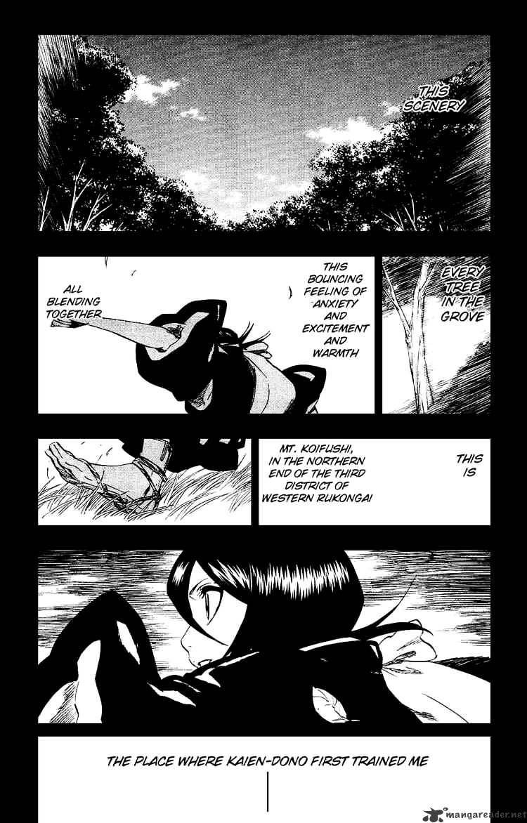 Bleach - Chapter 268 : Death Is Not Goodbye