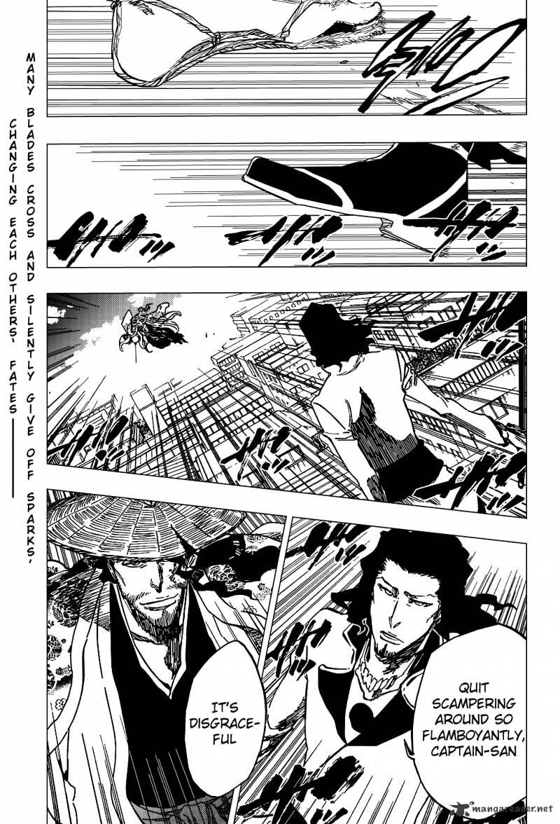 Bleach - Chapter 359 : The Frozen Obelisk