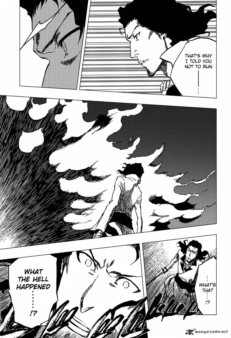 Bleach - Chapter 359 : The Frozen Obelisk