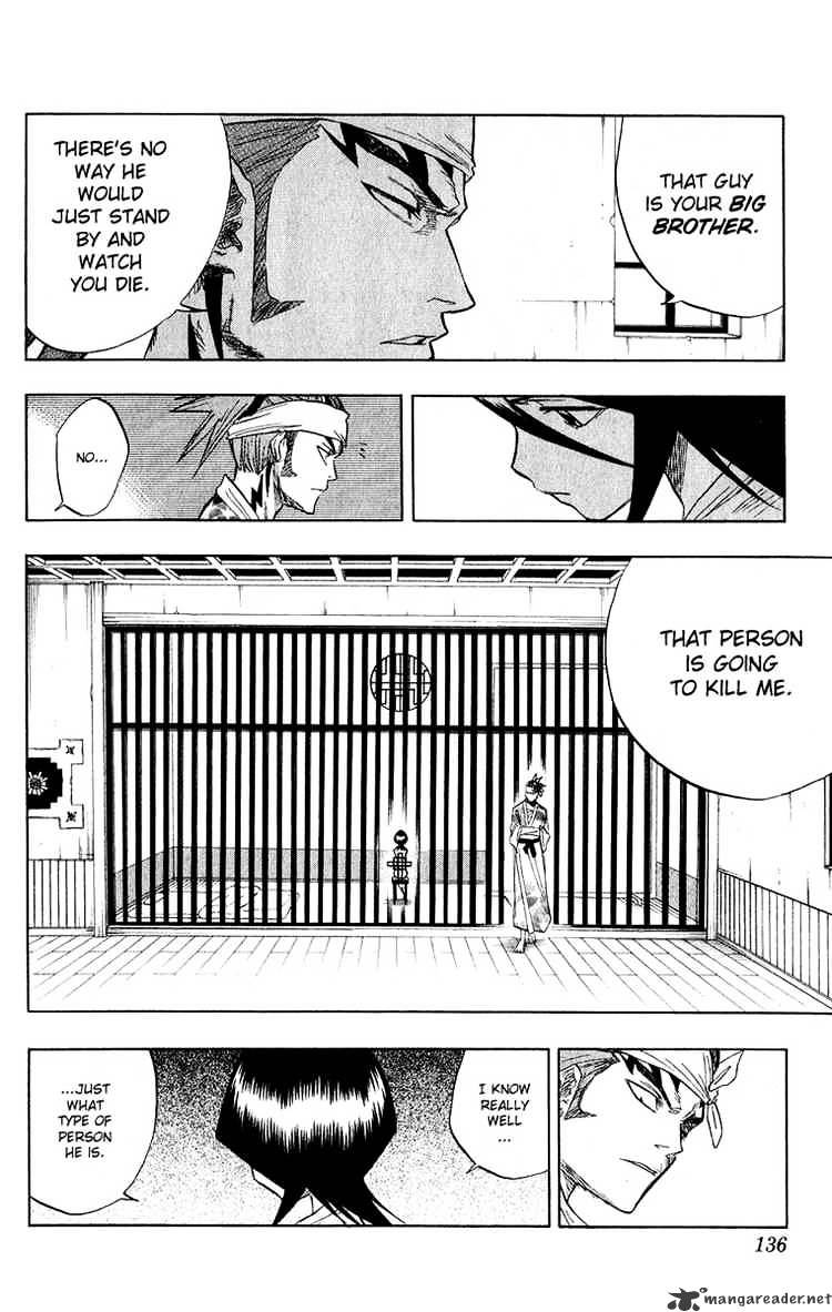 Bleach - Chapter 59 : Lesson 1 One Strike + Jailed At Home