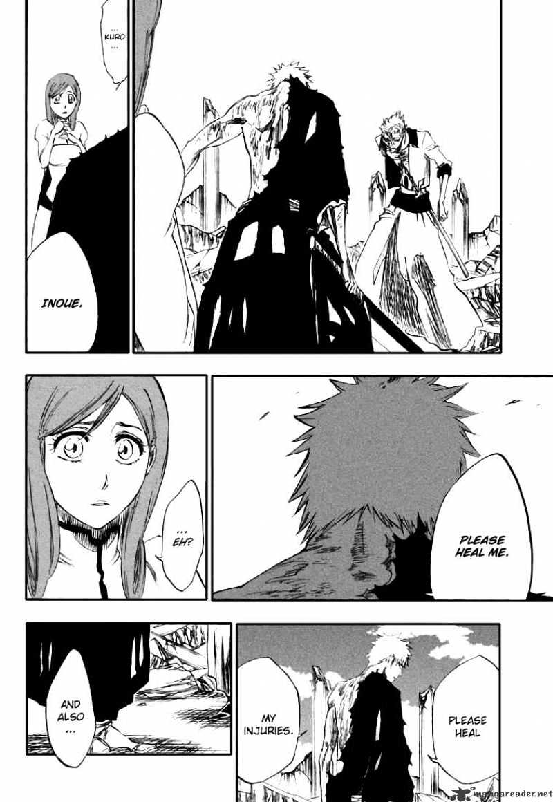 Bleach - Chapter 278 : Heal For The Crash