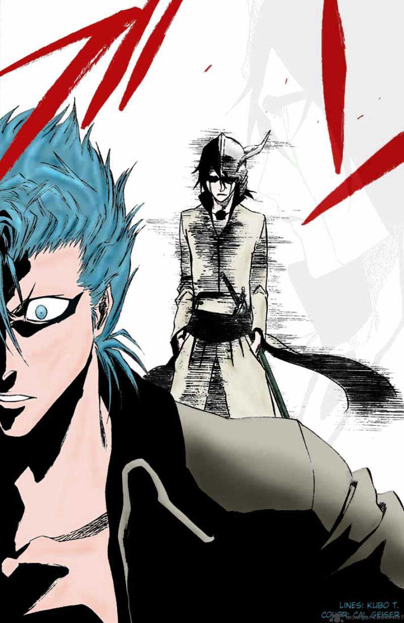 Bleach - Chapter 278 : Heal For The Crash