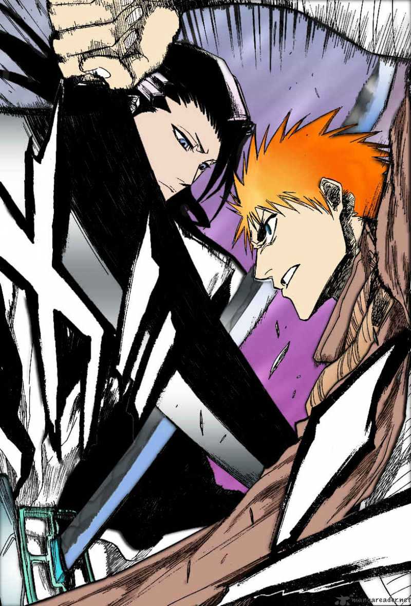 Bleach - Chapter 278 : Heal For The Crash