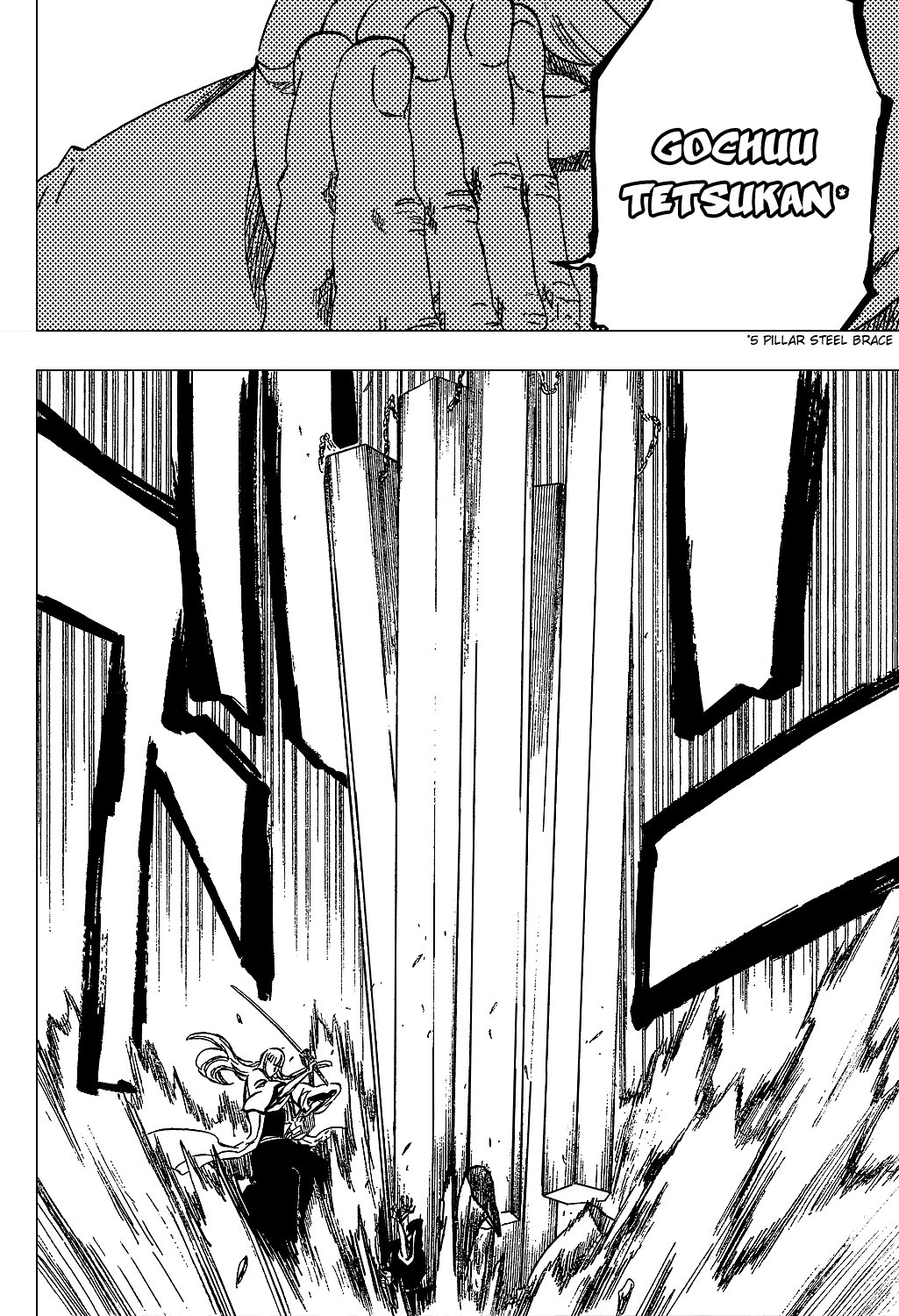 Bleach - Chapter 315.08: Turn Back The Pendulum 8