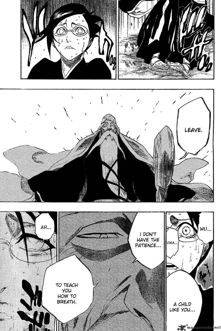 Bleach - Chapter 155 : Redoundable Deeds, Redoundablebabies