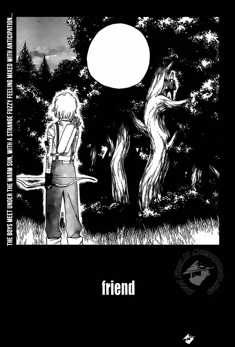 Bleach - Chapter 631 : Friend