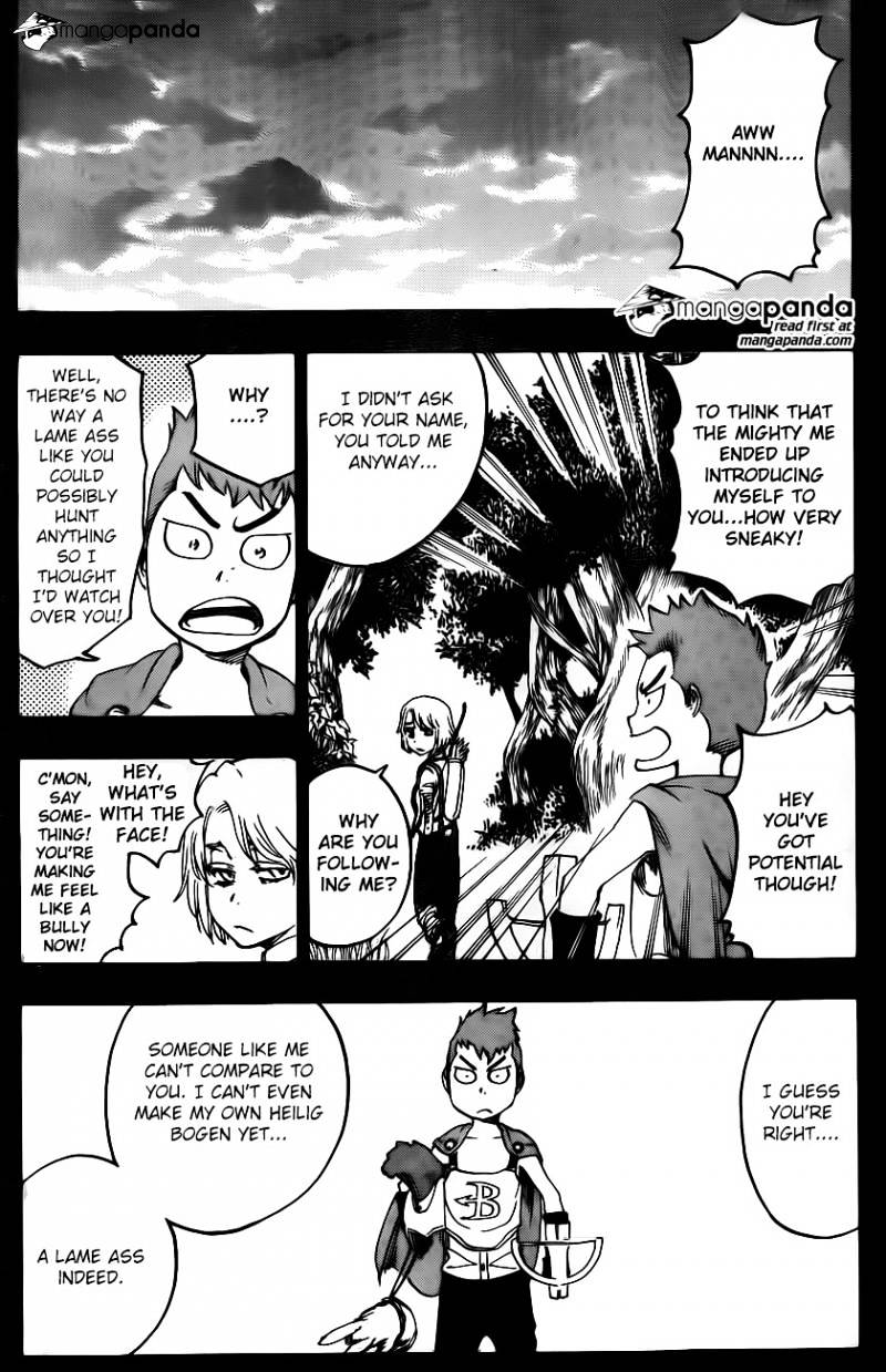 Bleach - Chapter 631 : Friend