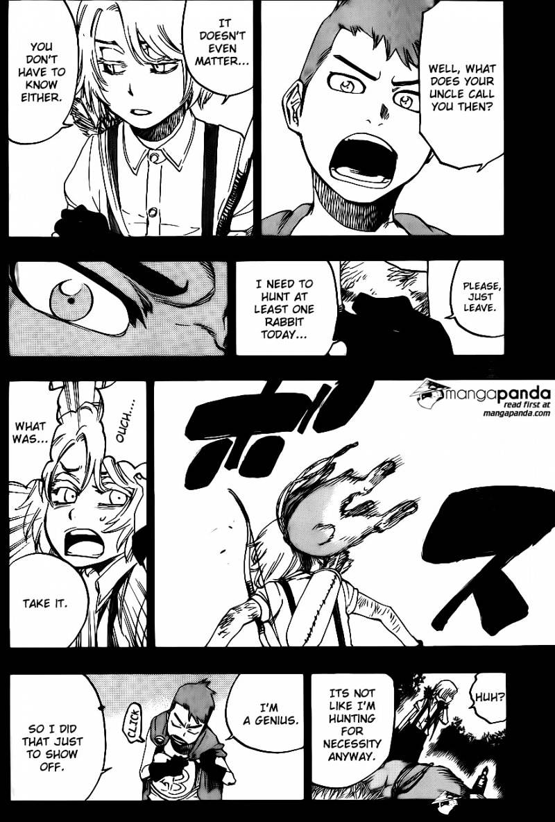 Bleach - Chapter 631 : Friend