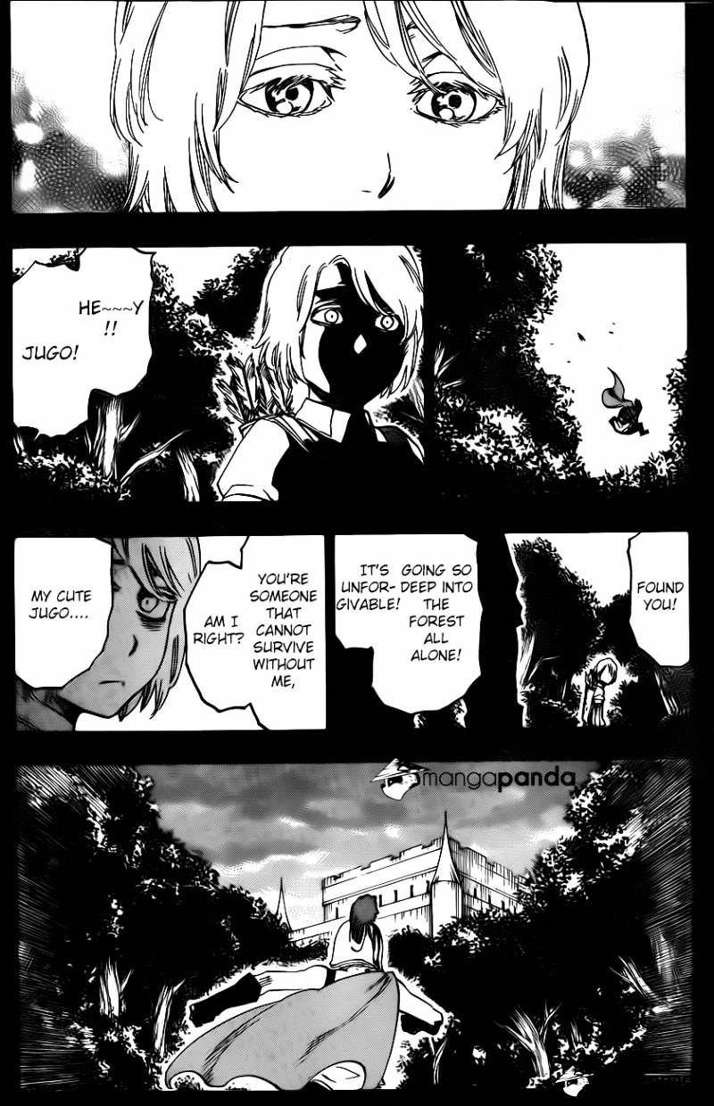 Bleach - Chapter 631 : Friend