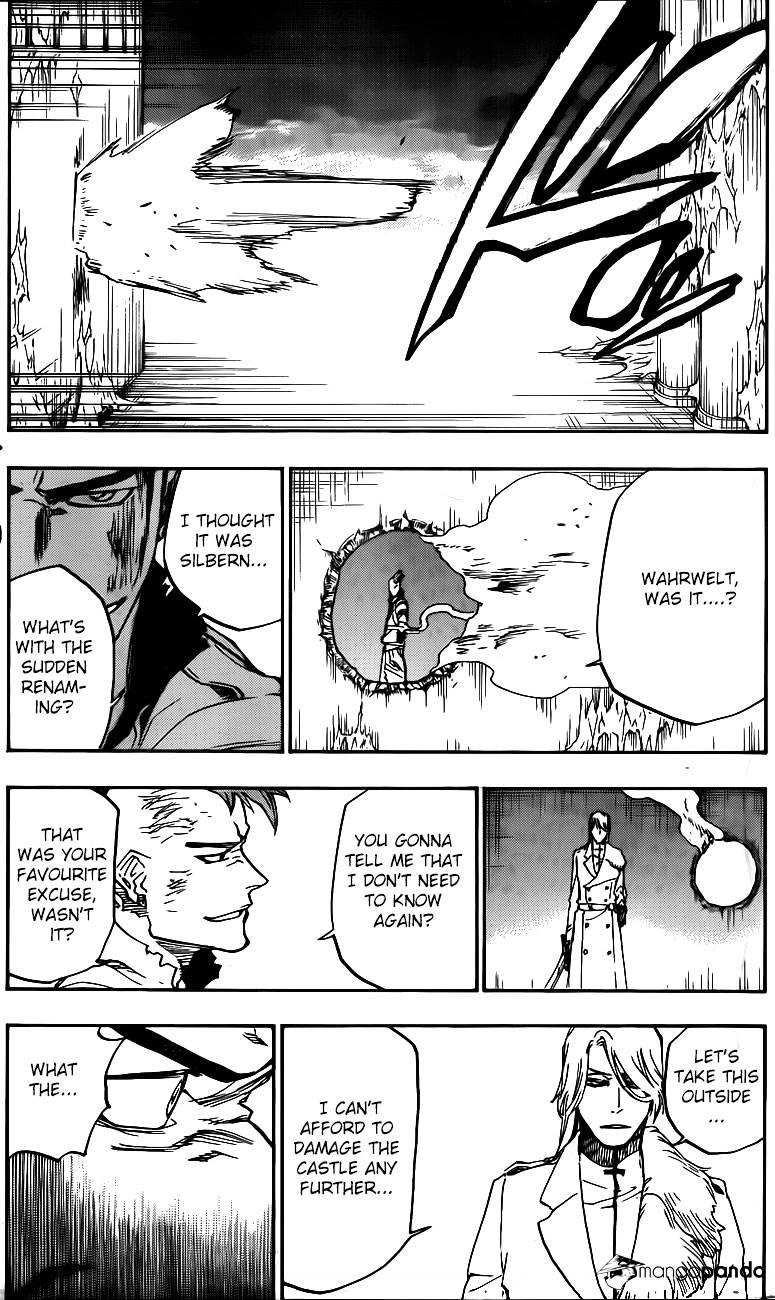 Bleach - Chapter 631 : Friend