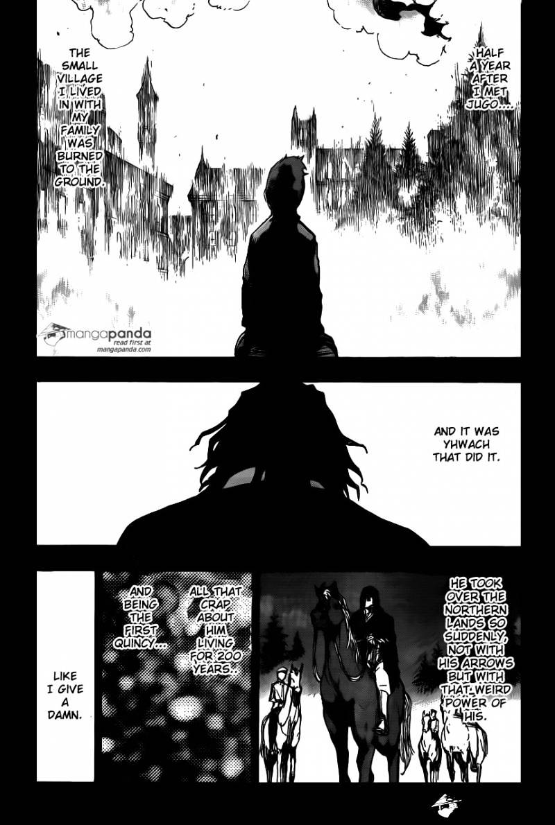 Bleach - Chapter 631 : Friend