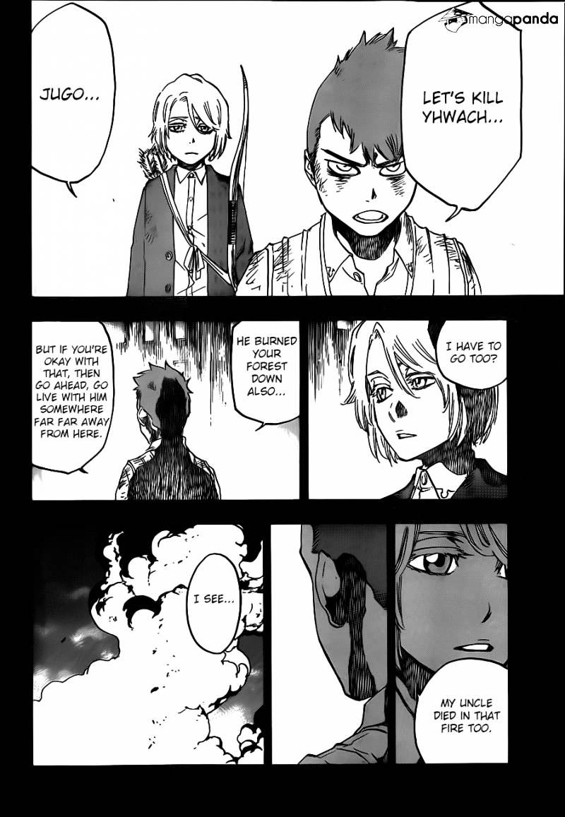 Bleach - Chapter 631 : Friend