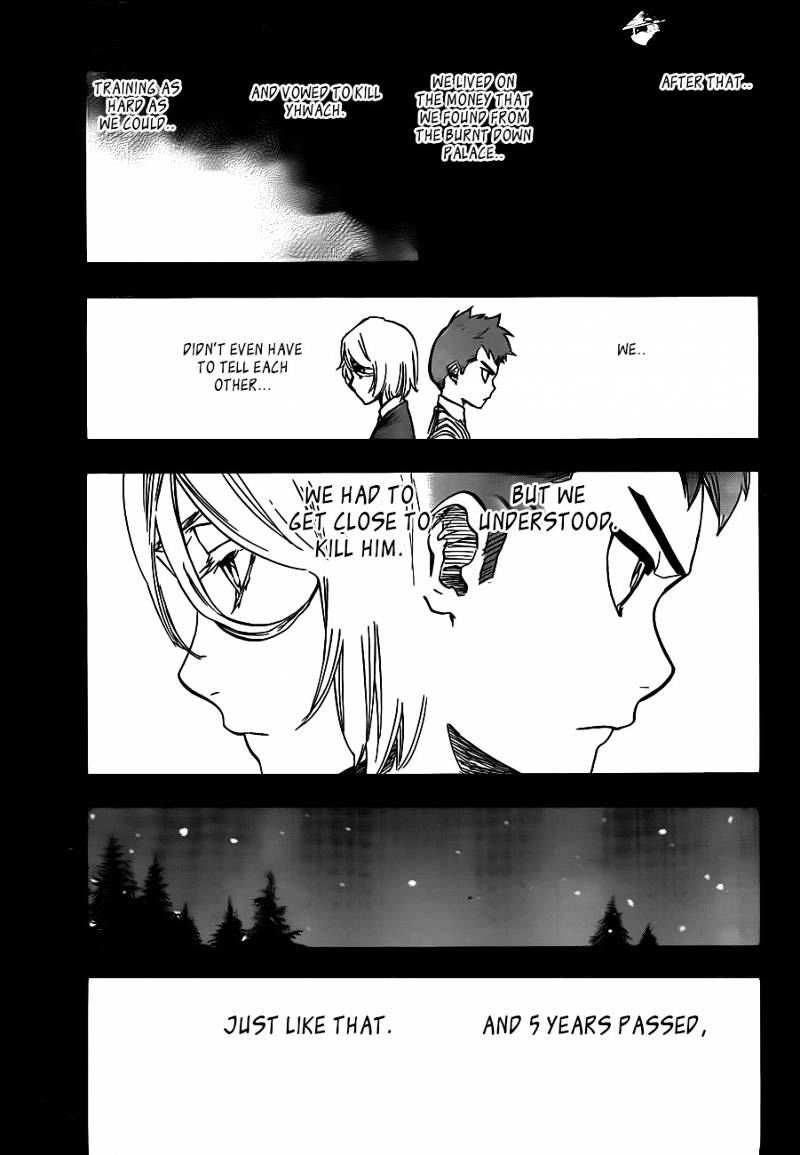 Bleach - Chapter 631 : Friend