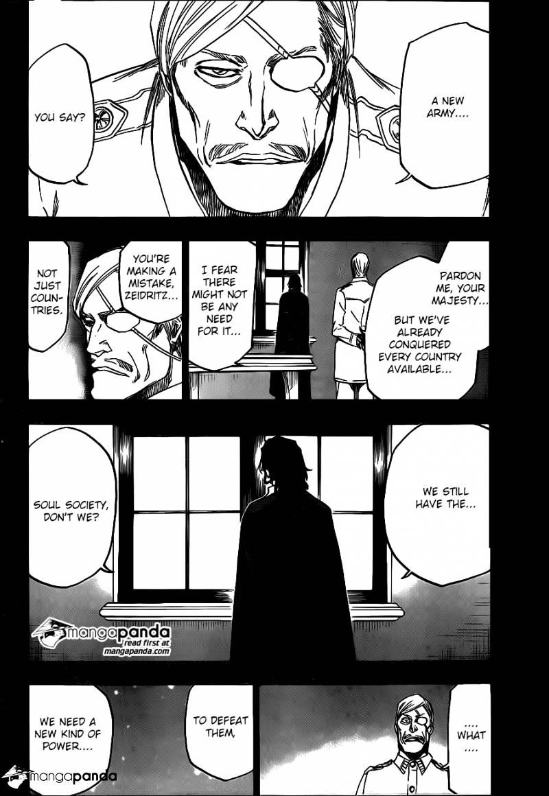 Bleach - Chapter 631 : Friend