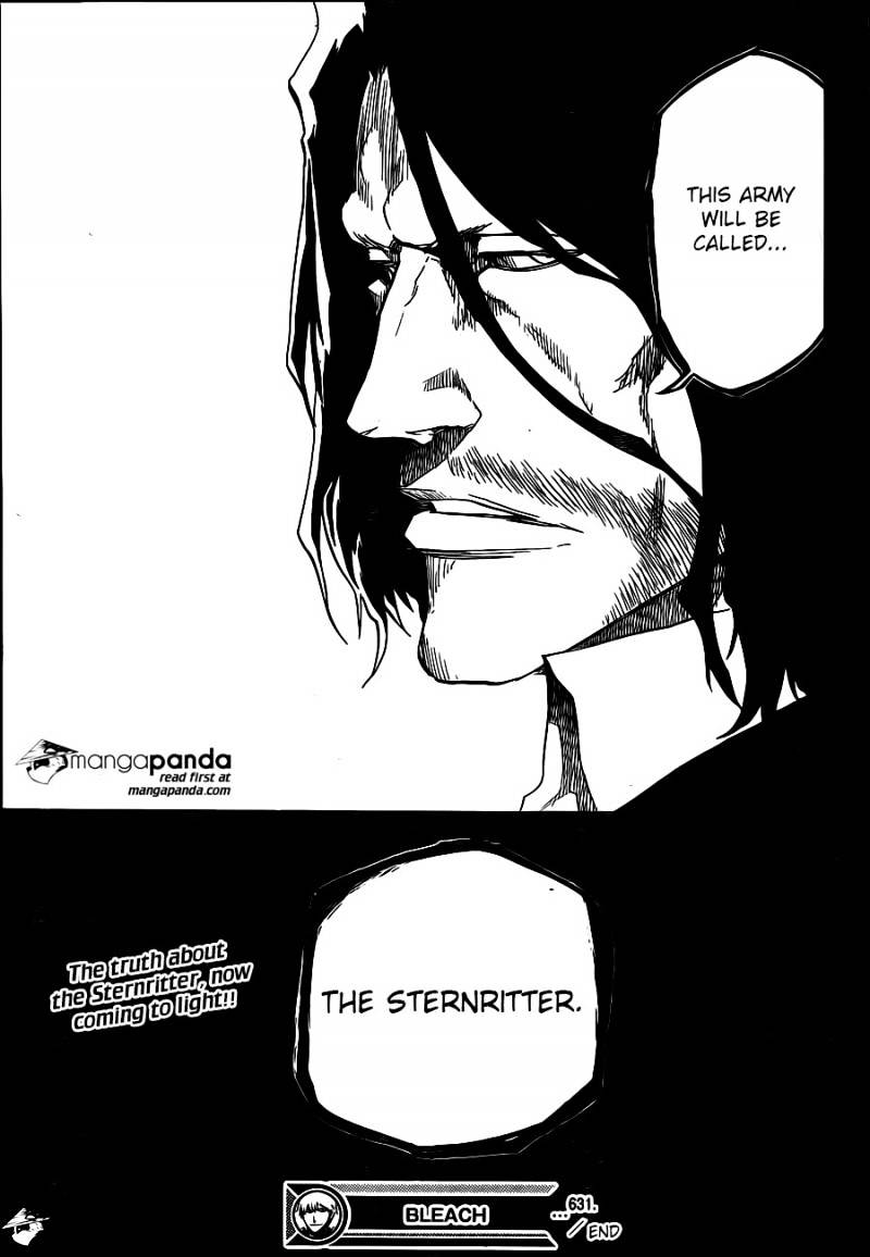 Bleach - Chapter 631 : Friend